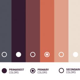 OUEN人力资源公司品牌VI设计