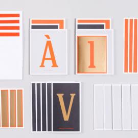 BERG mailing餐厅菜单视觉设计欣赏