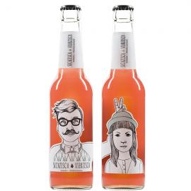 黑森州酒瓶包装