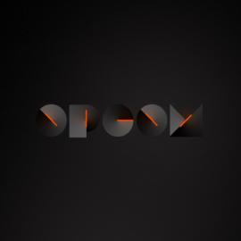 OPOOM 品牌标识欣赏