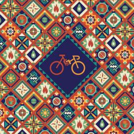 视觉传达设计：跨越国界的自行车品牌