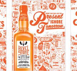 revel stoke品牌推广设计