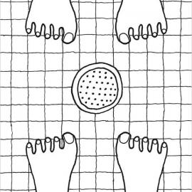 2013年玻利维亚国际海报双年展入选作品之B类别：政治海报