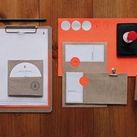 Sarah Buervenich品牌识别