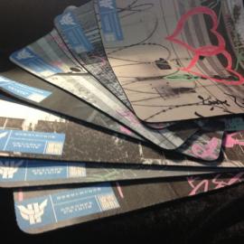 汕头大学长江艺术与设计学院毕业展作品欣赏（一）