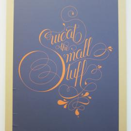 字汇-中美首届字体海报展作品欣赏