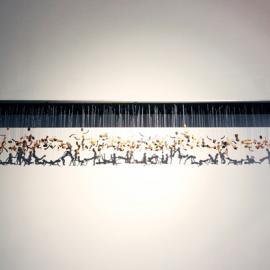 光影艺术人偶残肢在墙壁上演活春宫