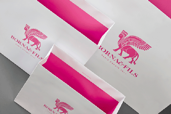 Borna&Fils品牌形象