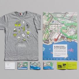 Bjergsted形象推广