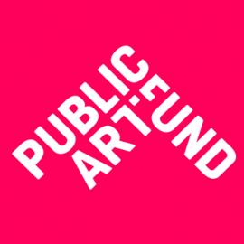 Public Art Fund公共艺术基金视觉设计