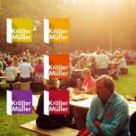 库勒慕勒美术馆视觉形象