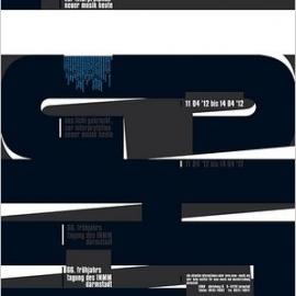 2012年德语100最佳海报入围作品欣赏（上）