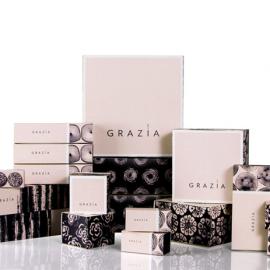 Grazia品牌识别及包装