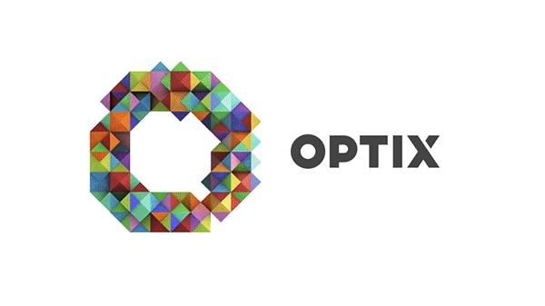 OPTIX视觉形象设计