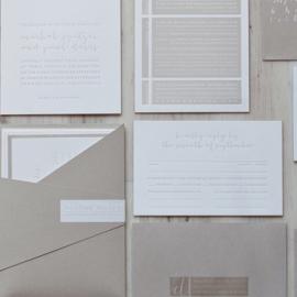 索诺玛婚礼视觉形象