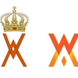 荷兰王室活动视觉形象