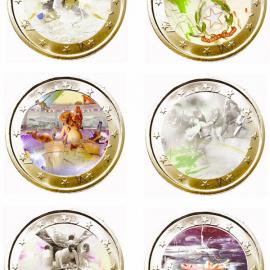 第18届雅典国际当代艺术博览会部分参展作品欣赏