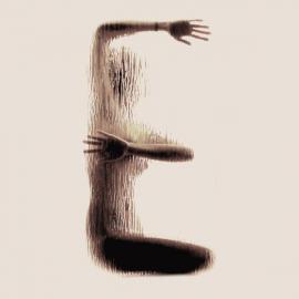 Anastasia Mastrakouli人体剪影艺术