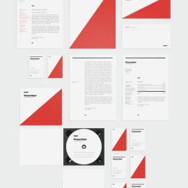 Strassenfeger 版式设计