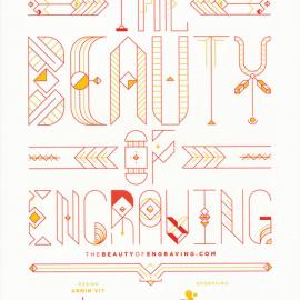 2013美国字体艺术指导俱乐部大赛部分入选作品欣赏（三）