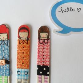 棒冰棍子的艺术