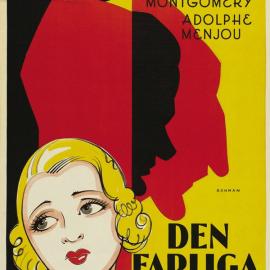 瑞典复古海报设计欣赏