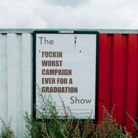 世界毕展海报大普查欧美篇（二）