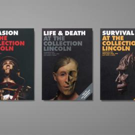 The Collection, Lincoln推广设计