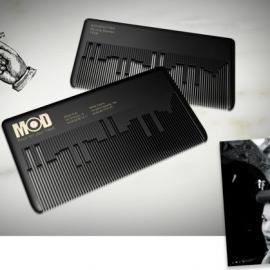 60款创意独特的名片设计