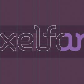 Pixelfarm企业和品牌标识设计欣赏