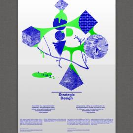 赫尔辛基设计实验室海报设计作品