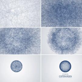 哥本哈根气候大会视觉形象设计