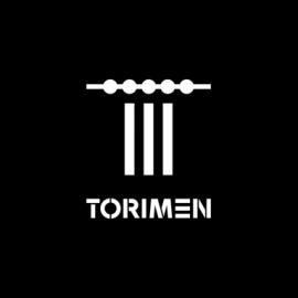 香港Torimen日式串烧拉面餐厅品牌形象设计