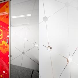 AICT办公空间环境图形