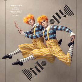 跳芭蕾舞的爱丽丝