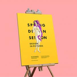 Mosow弹簧设计行动视觉识别