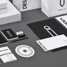 Deskidea视觉形象