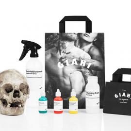 Anagrama Giahi品牌形象