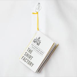 The Shirt Factory品牌形象