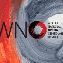 威尔士国家歌剧院新形象设计