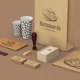 Masterkraft South品牌视觉设计