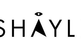 SHAYLI品牌的视觉形象和网页设计