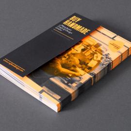 曼彻斯特手工艺和设计中心推广设计