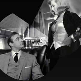 流金五十年――007电影设计展伦敦站现场欣赏