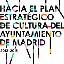 PECAM. 马德里市政府2012-2015年文化战略计划形象