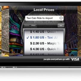 Visa Global推广设计