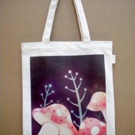 K11“in Art we live”创意环保袋征集入选作品欣赏