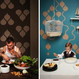 ZNAK壁纸：撕出你的创意生活