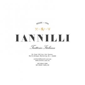 Iannilli品牌识别