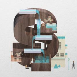 Jing Zhang: 欢迎来到26字母度假村！